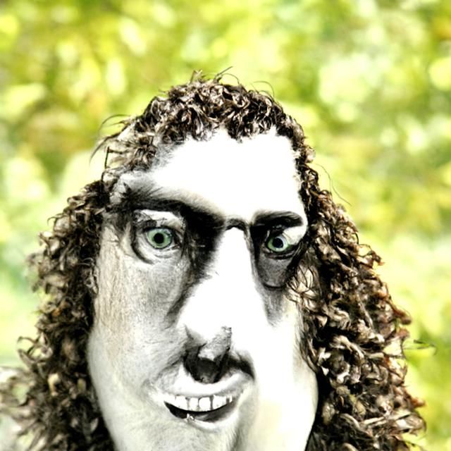Weird Al Yankovic Portrait