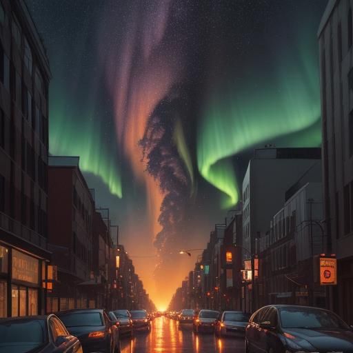 G3 - Níveis de tempestade geomagnética forte foram atingidos...