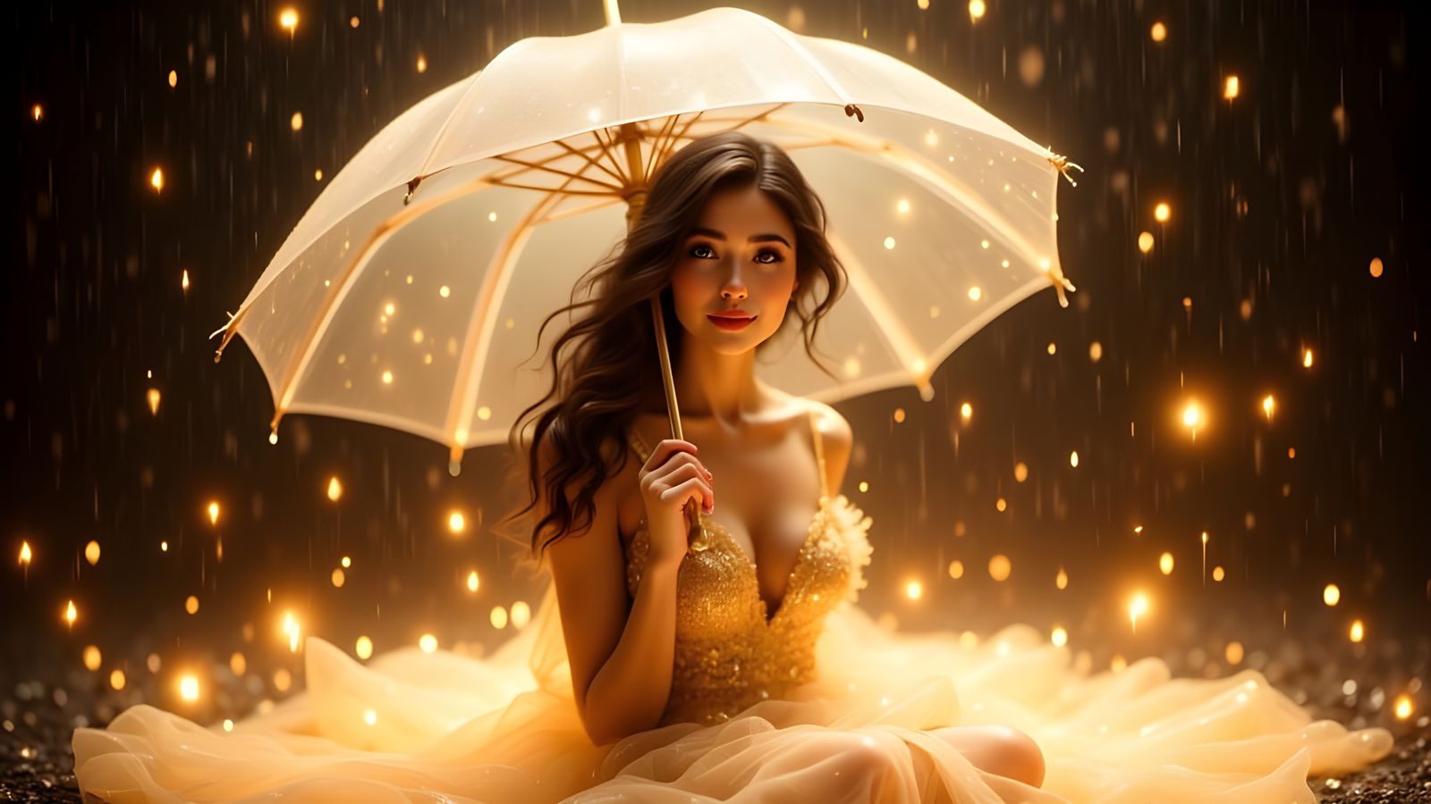 In the Golden Rain