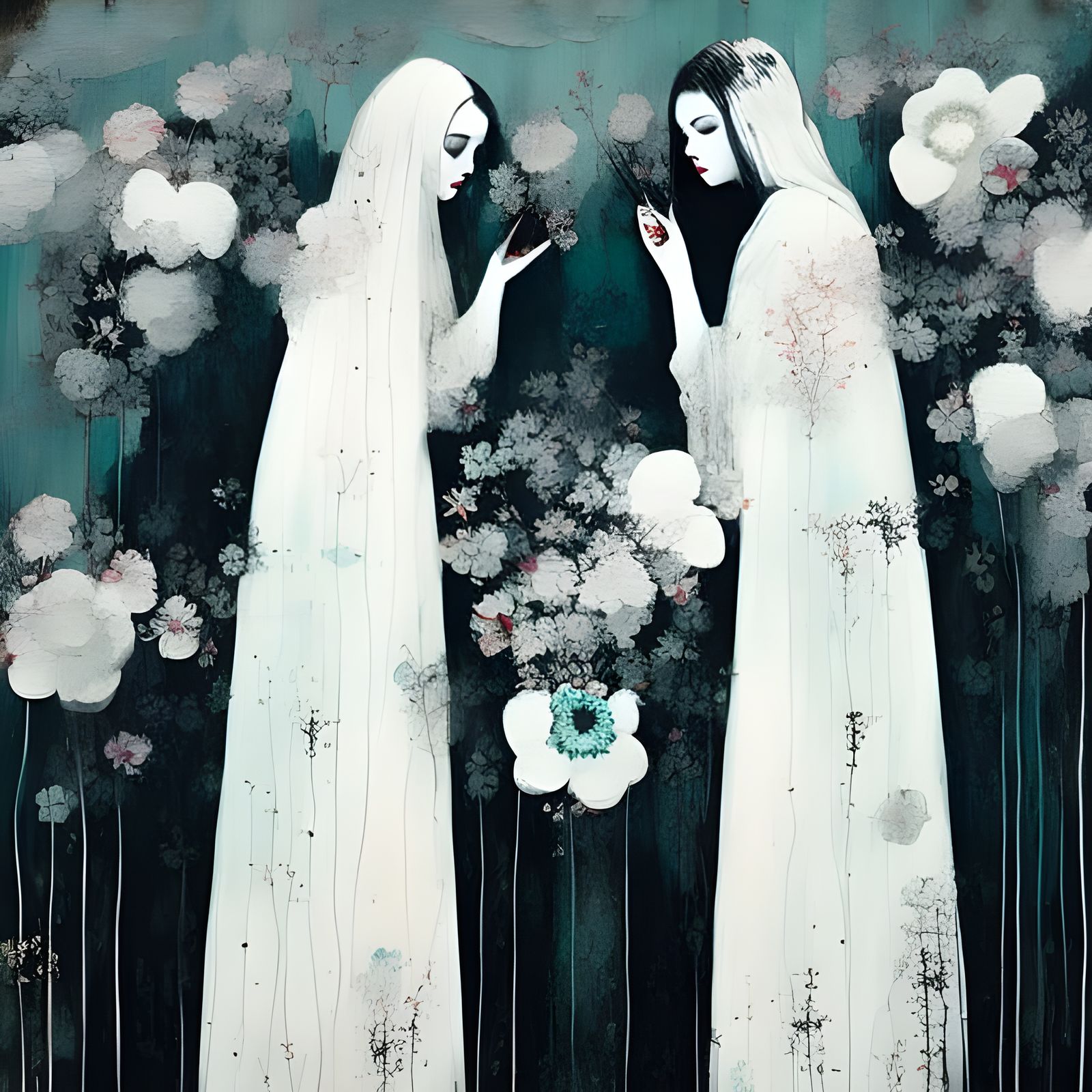 Ghosts