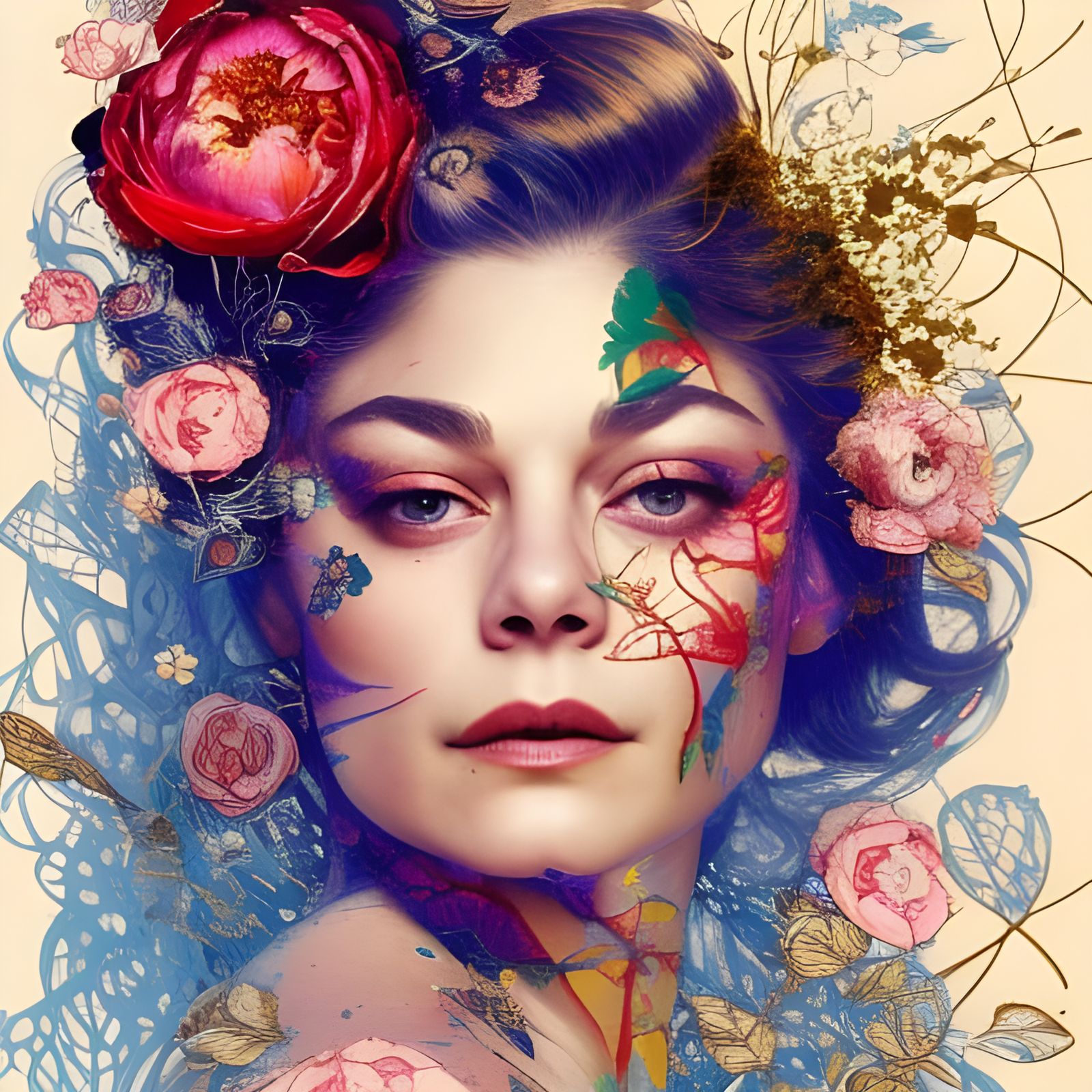 Alexa Davalos, Masterplayer, unofficial #2