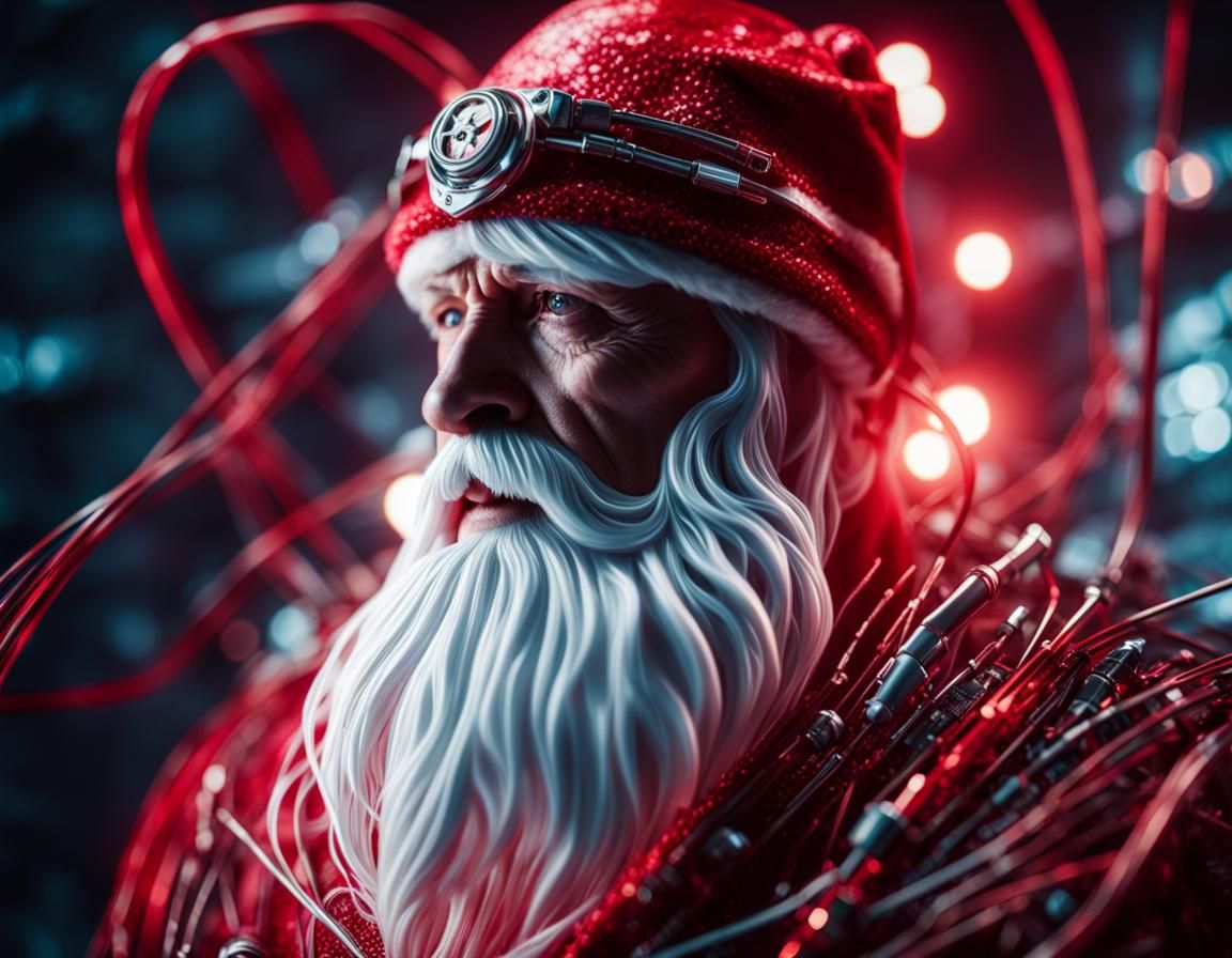 Cyber Santa