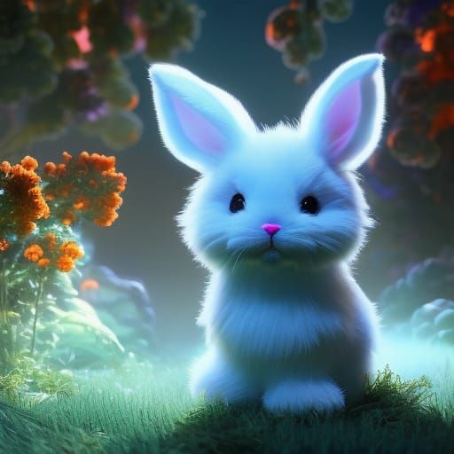 Hello honey Bunny 🐰🐇