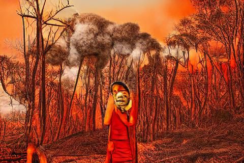 Climate Change: A Visual Representation