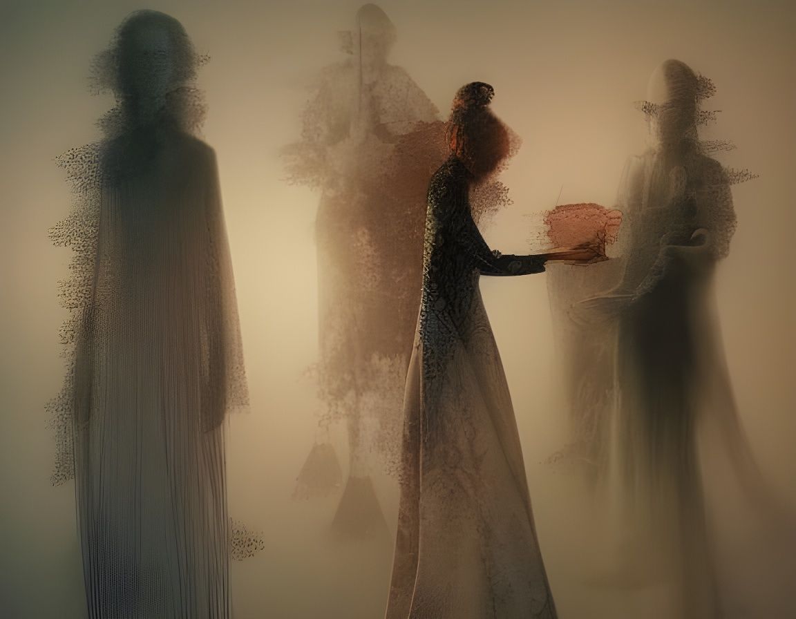 Thriving Submarine City in Steamnouveau Style