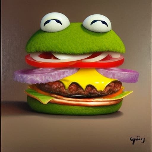 Kermit Burger