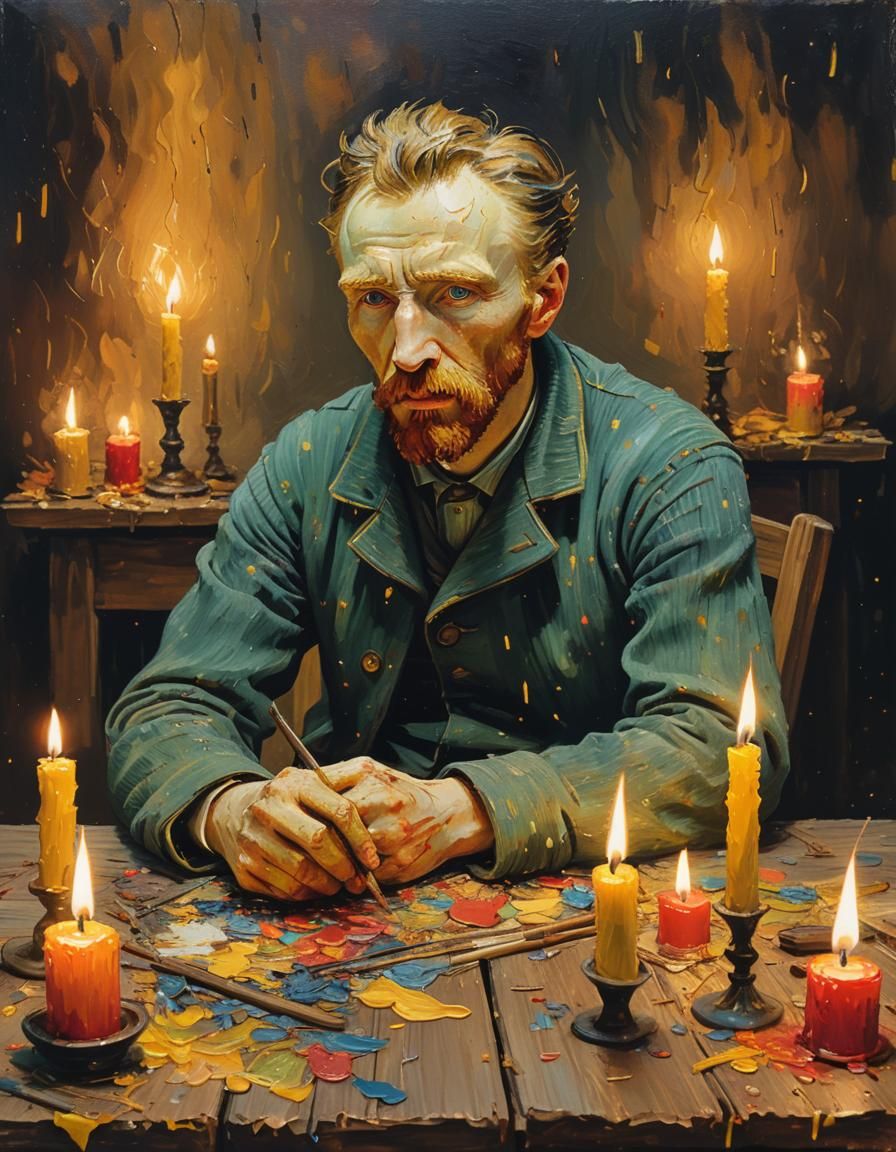 Vincent van Gogh LXV