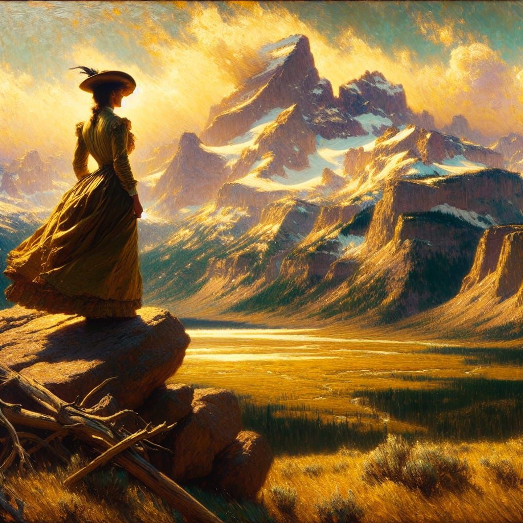 After the storm passes