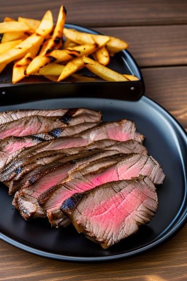 Steak & Fries