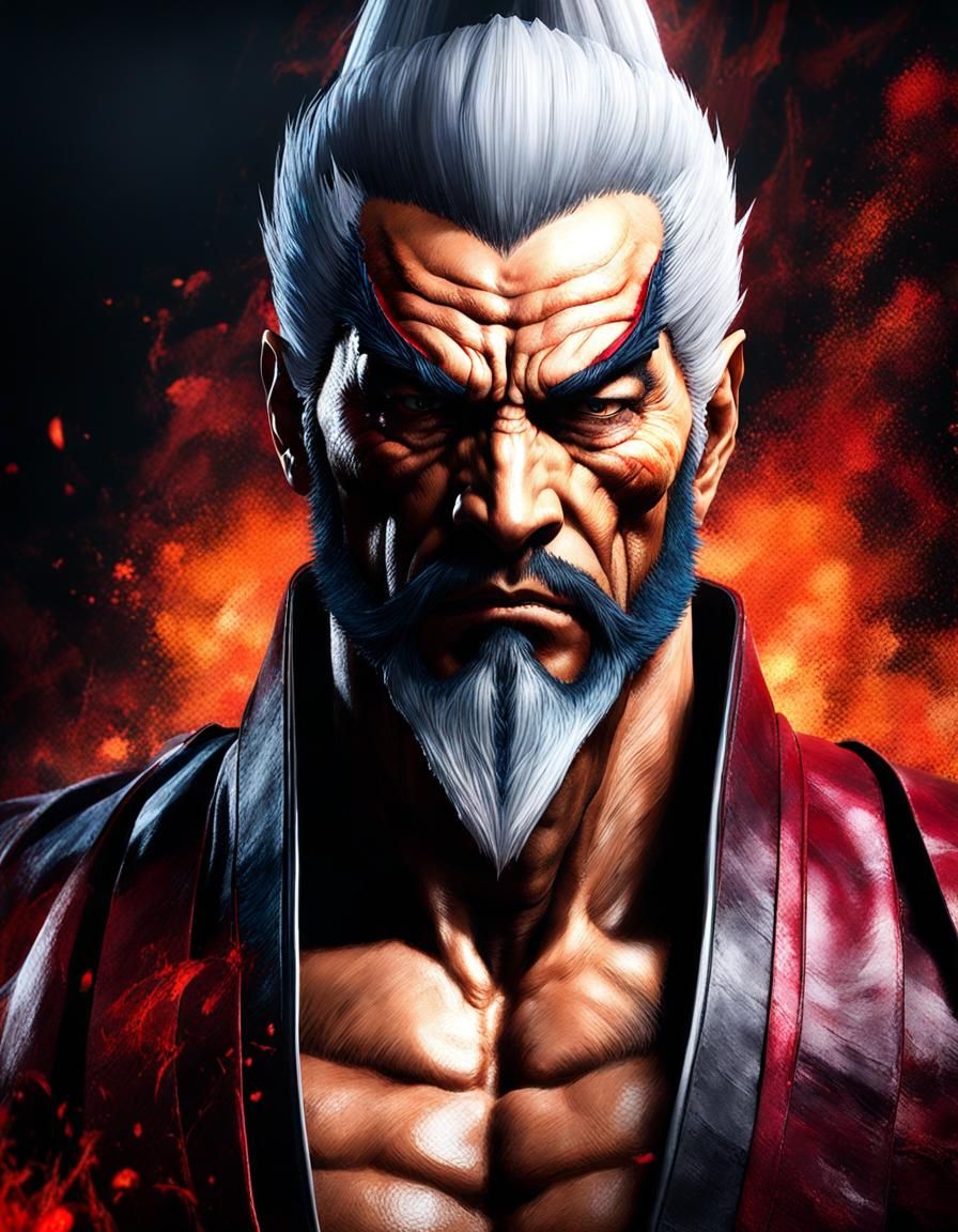 Heihachi - Tekken 7