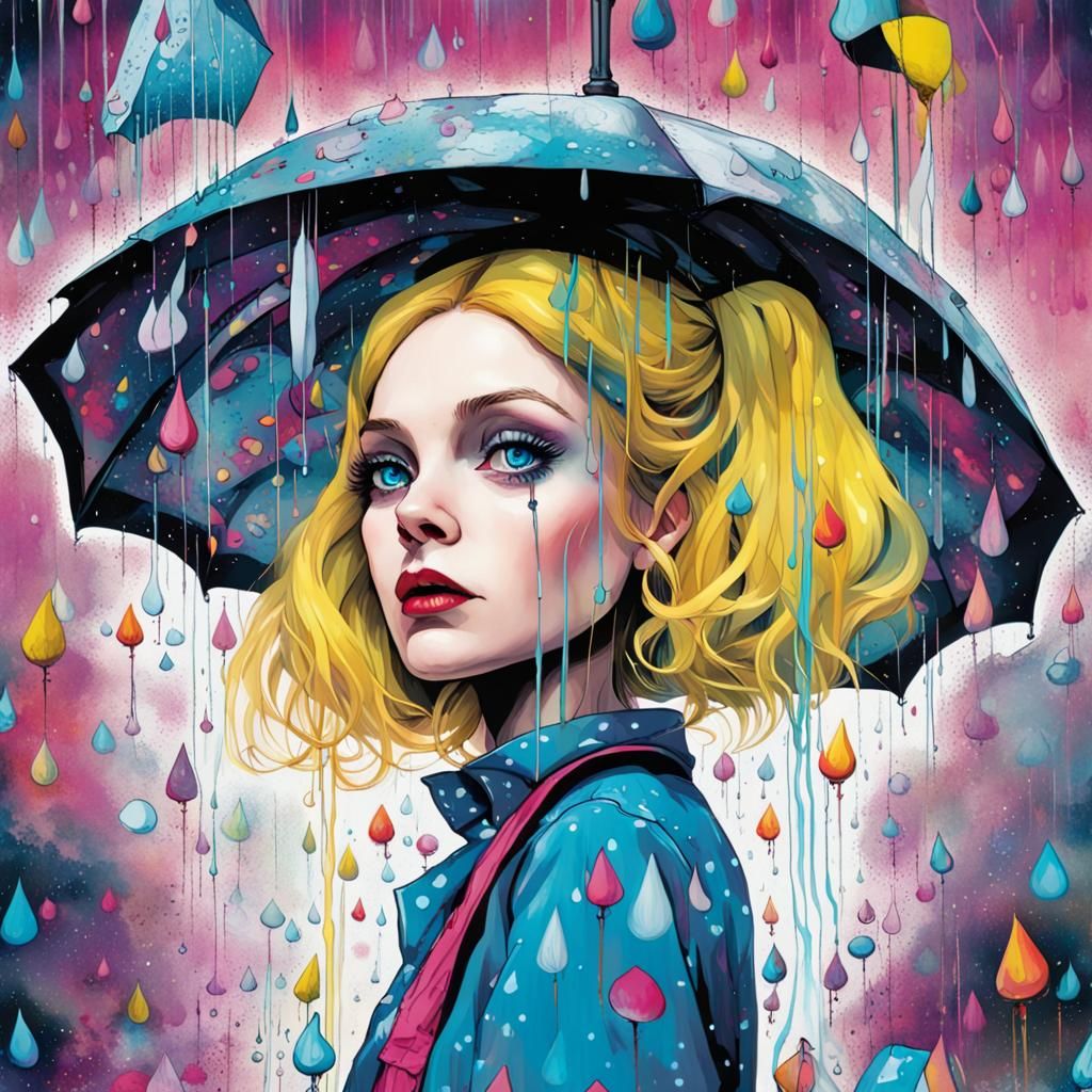 Alice and the Bandersnatch: Wonderland Street Art