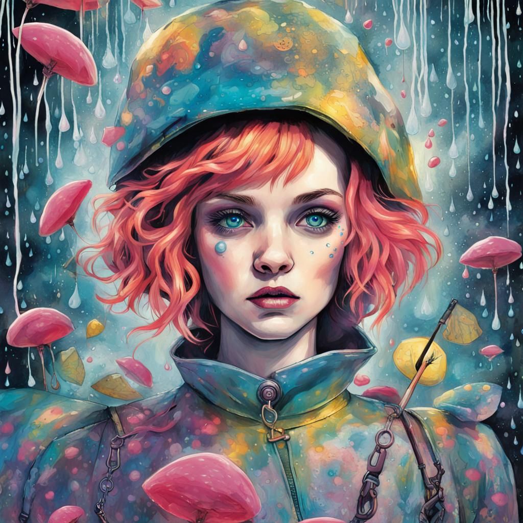 Alice and the Bandersnatch: Wonderland Friendship