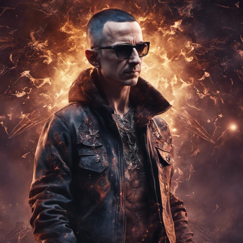 Hommage Chester Bennington
