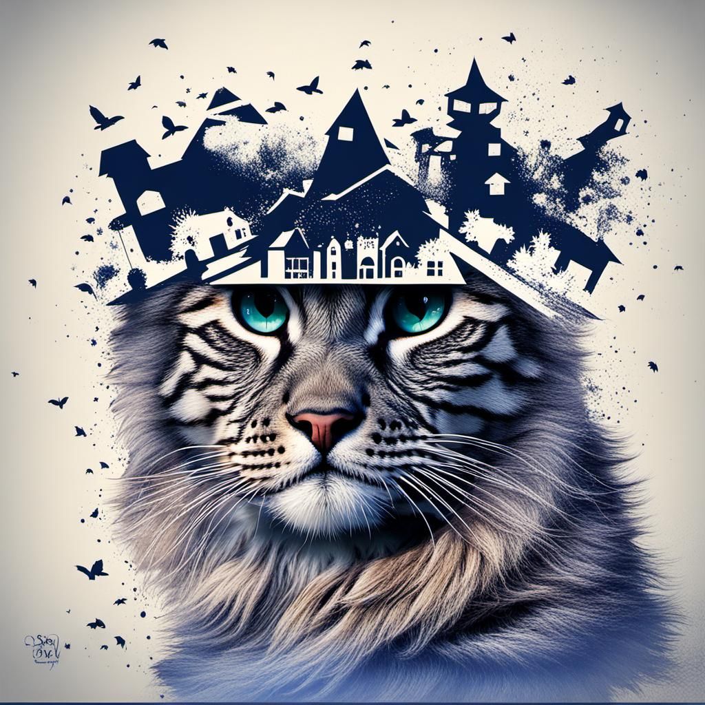 Epic Cinematic Digital Matte Painting