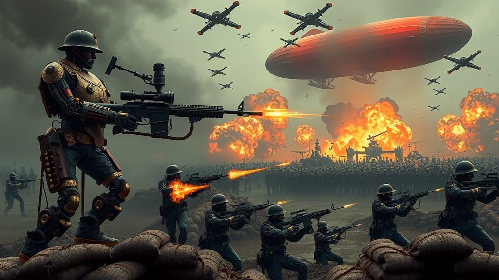 What about me and you and the ones that we love? - Chris de Burgh