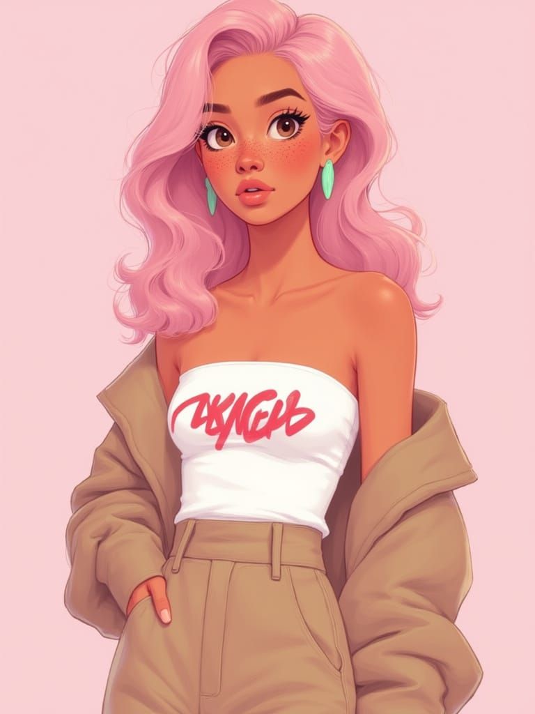 <lora:Adsumus:1.0>This image is a digital illustration of a ...