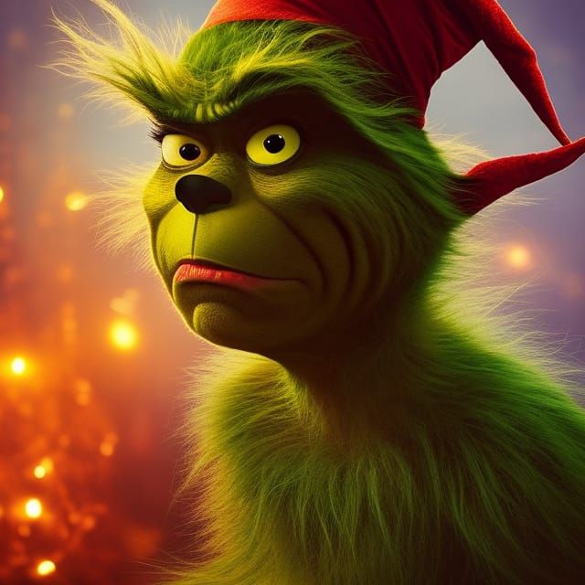 "Be it ever so heinous, there's no place like home.” — The Grinch