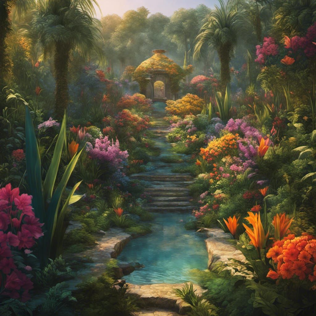 Path to Paradise