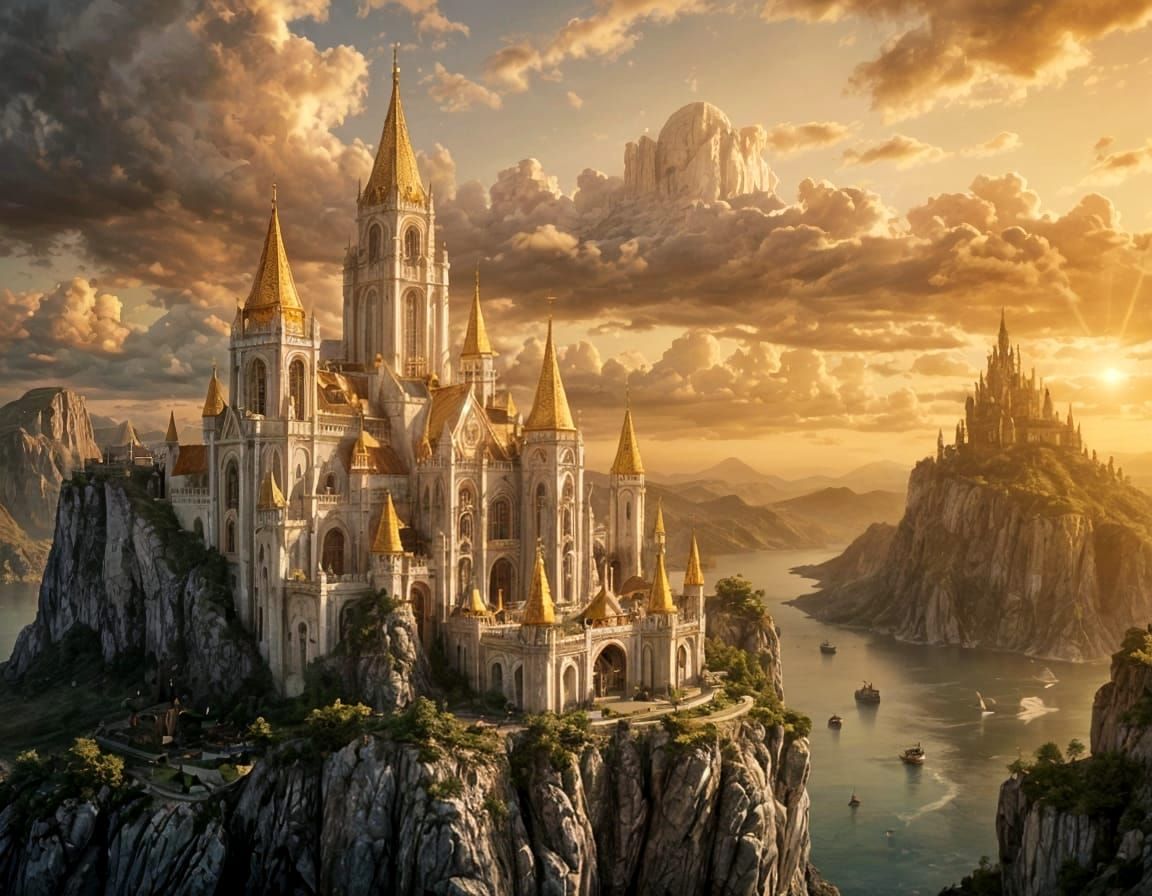 Elven Kingdom