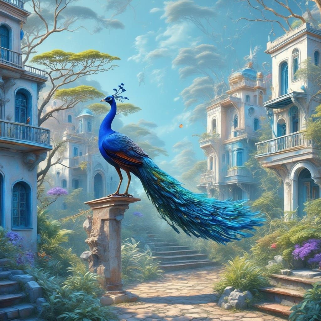 Simon: Because Stairs Are for Commoners