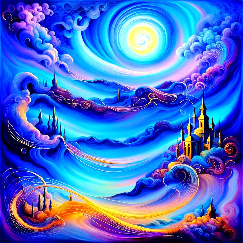 Archetypal Dreams of Inner World Consciousness