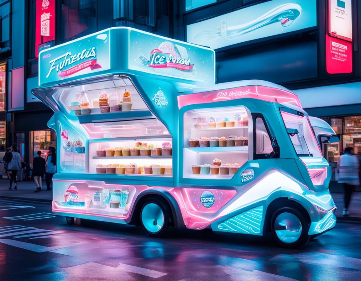Ice Cream 2099