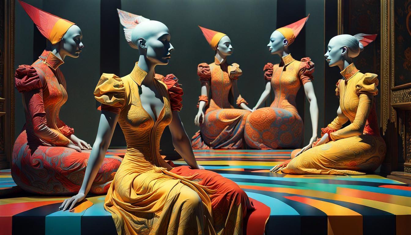 Unknown Play by Beckett