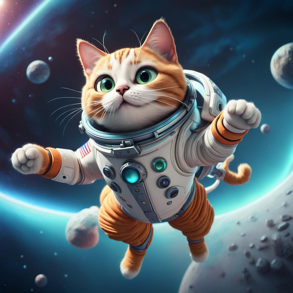 Cosmocat