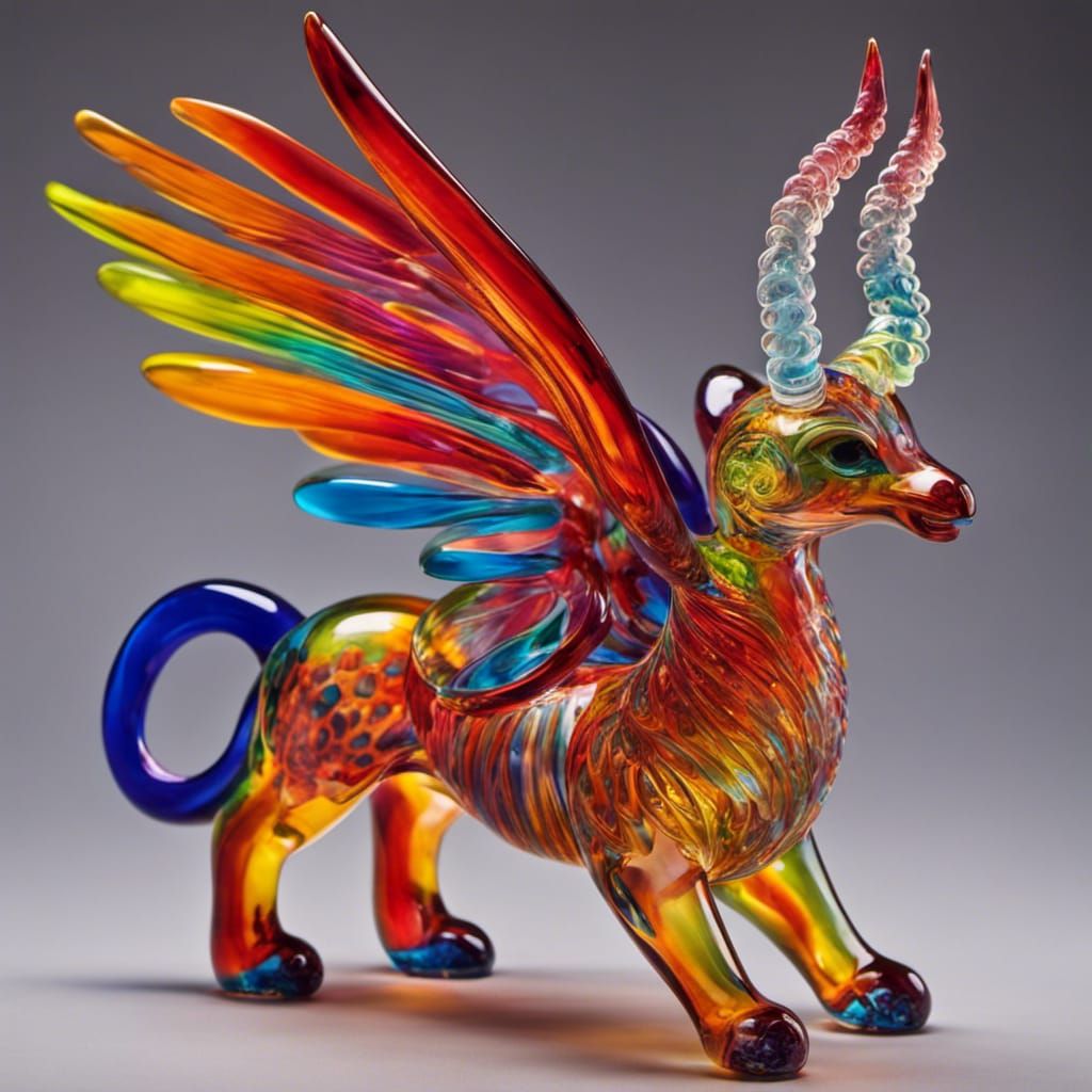 Mexican Alebrijes 2