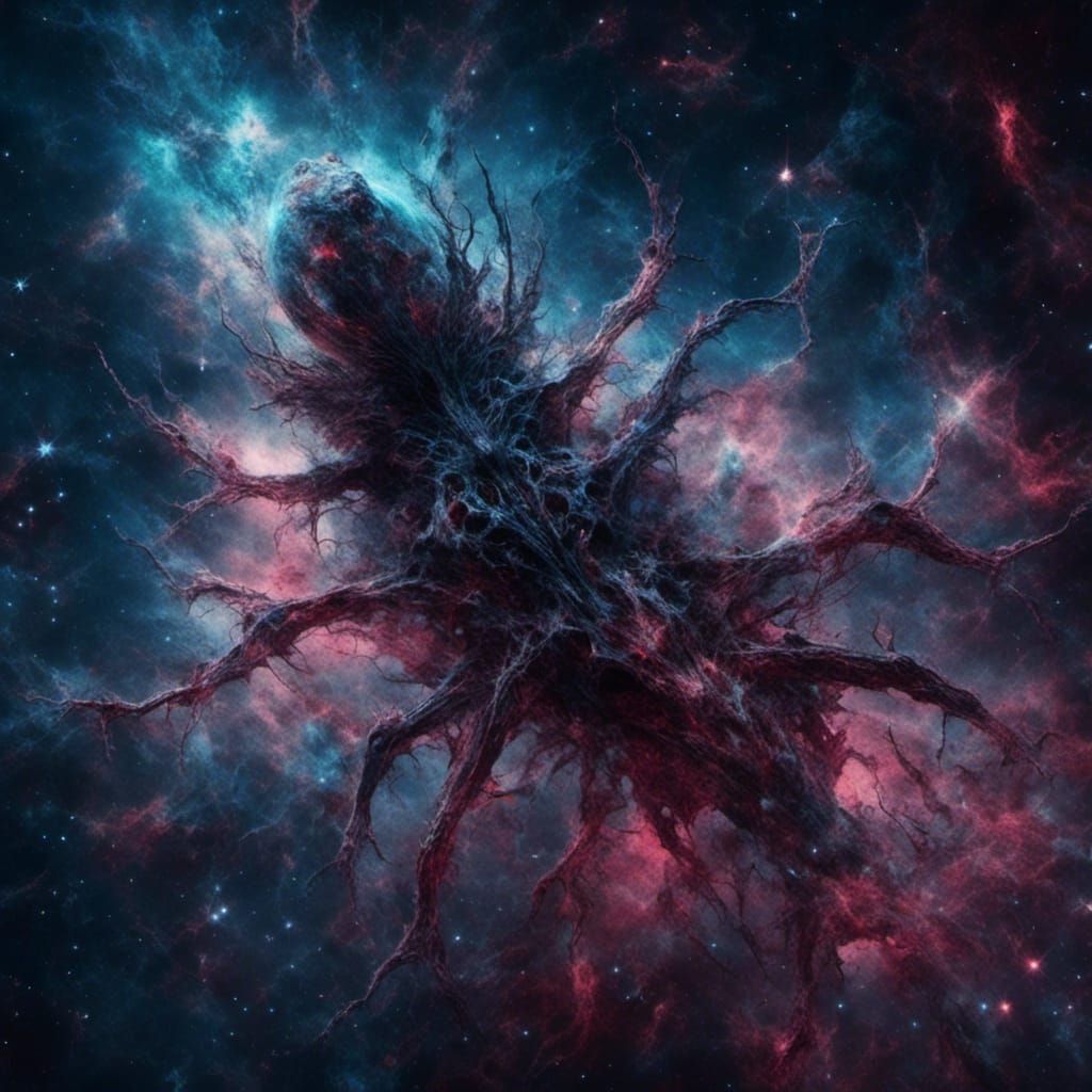 Hubble Telescope Horror