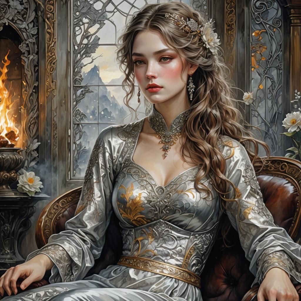 FIRESIDE WARMTH