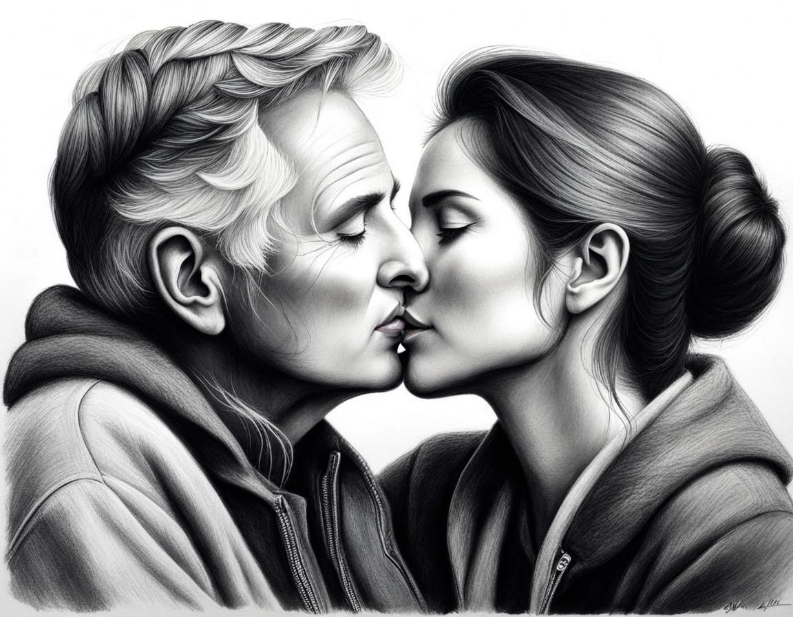 Kiss Me -- Once Young Carefree