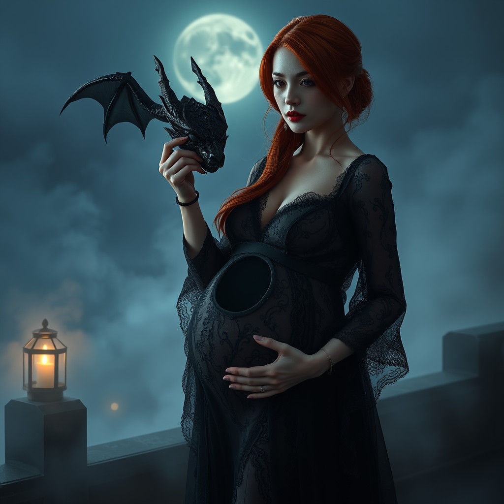 Black Dragon Egg - Incubation