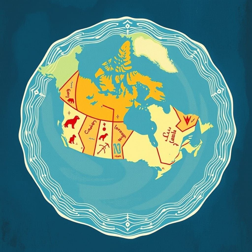 Canada in a Vibrant Global Setting