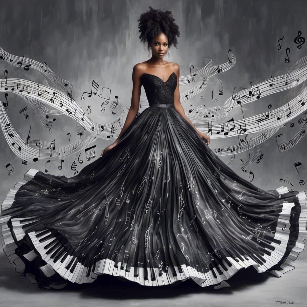 The Love of Music in Fashion
