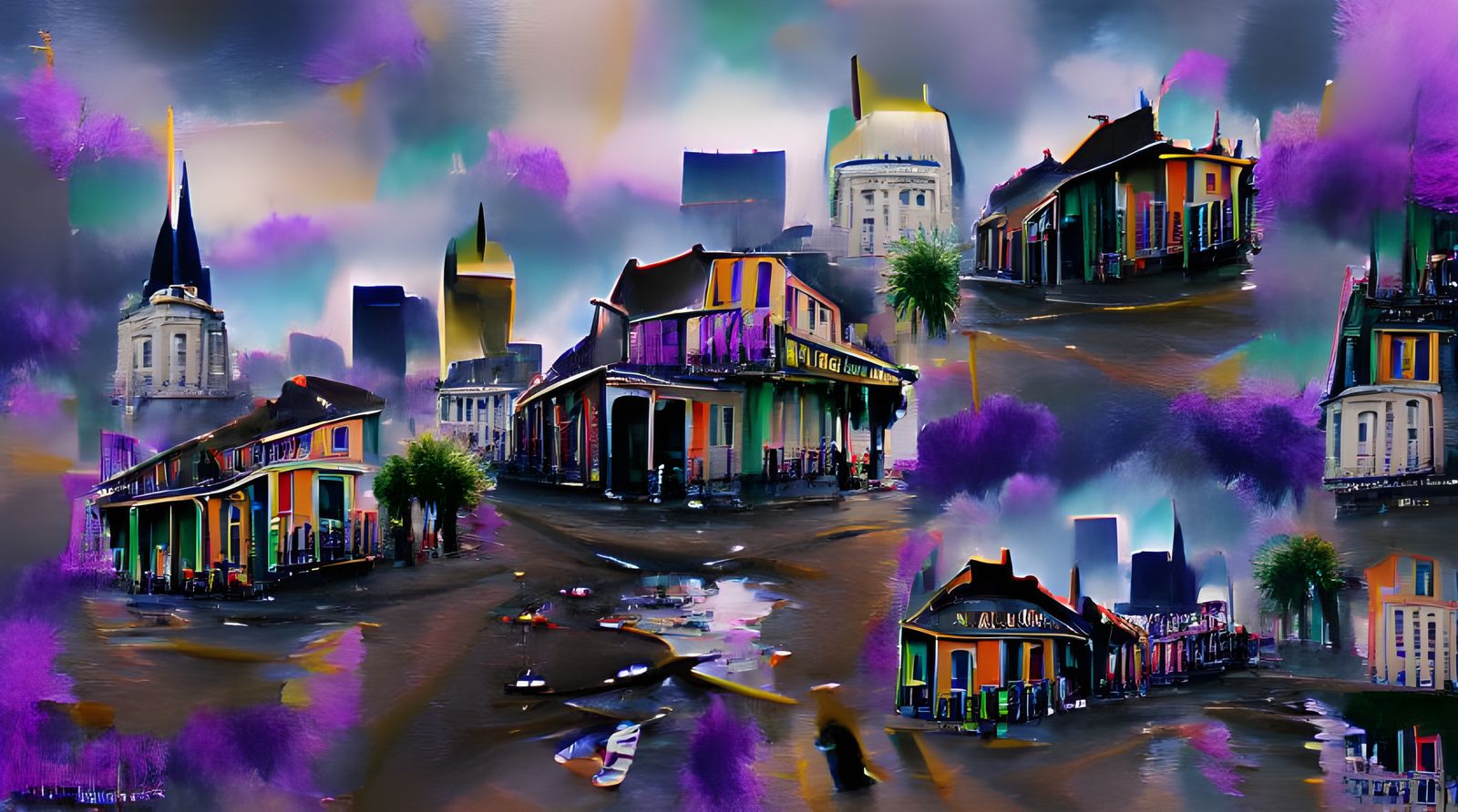 "New Orleans"