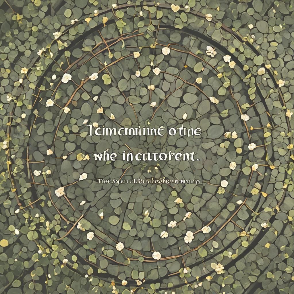 Mindfulness: A Moment of Clarity and Peace