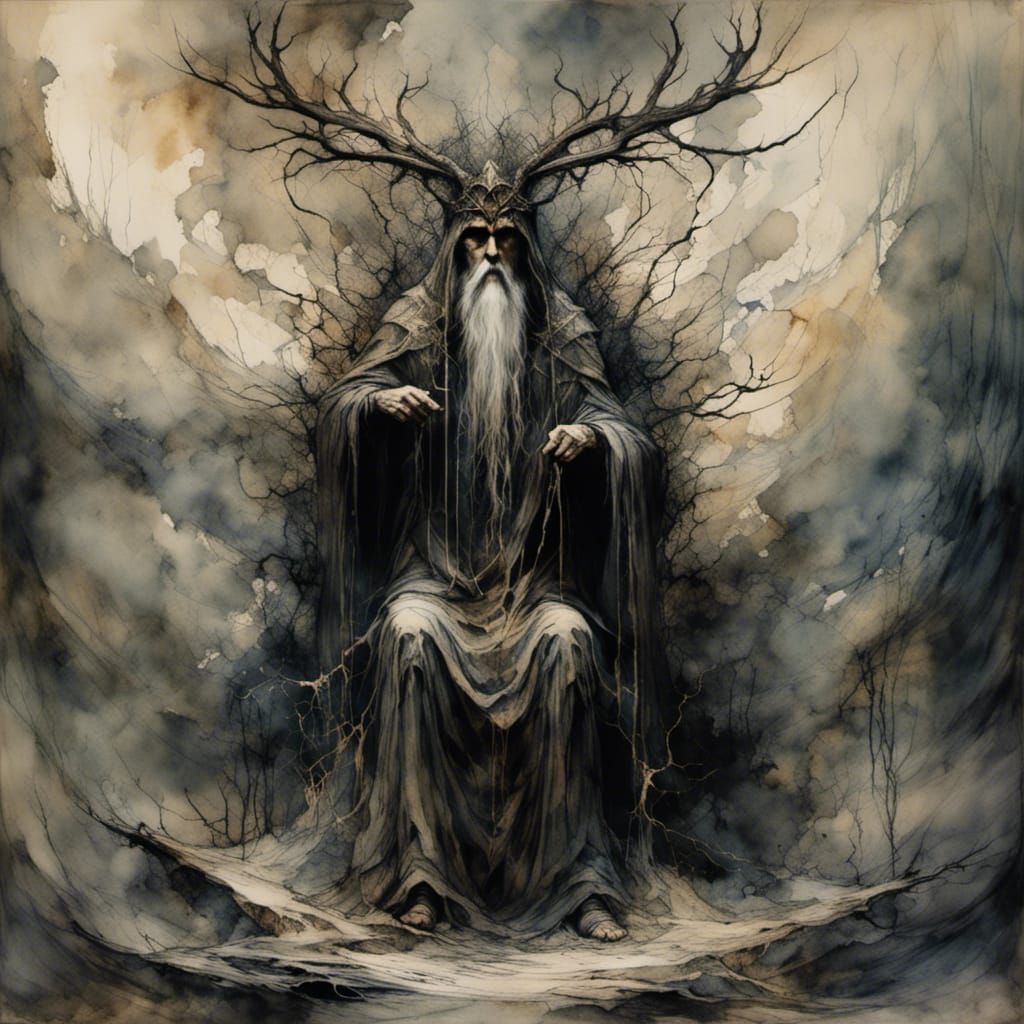 Odin: Norse God of Wisdom and Trickery