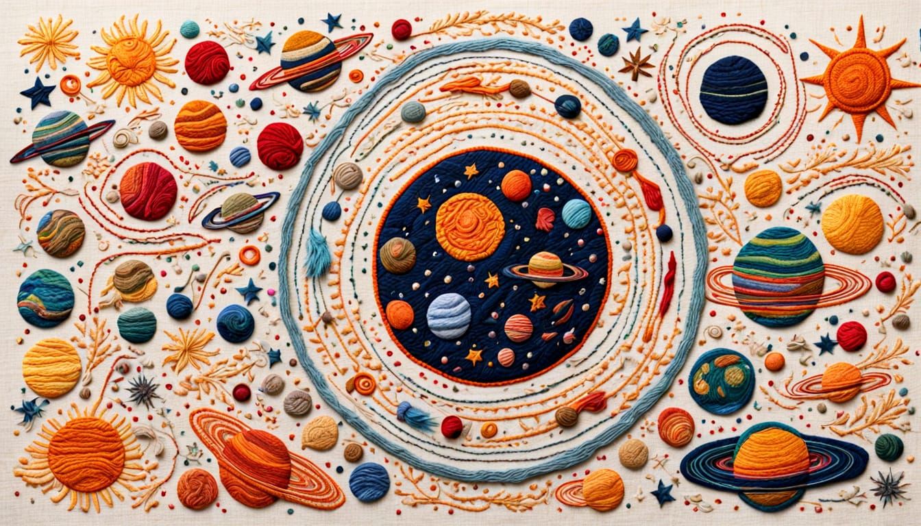 Solar Tapestry