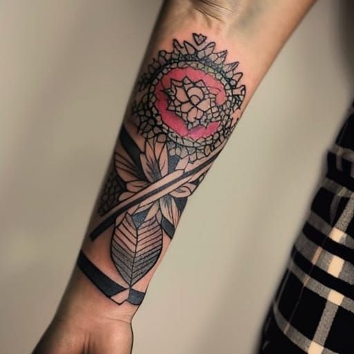 Arm Tattoo
