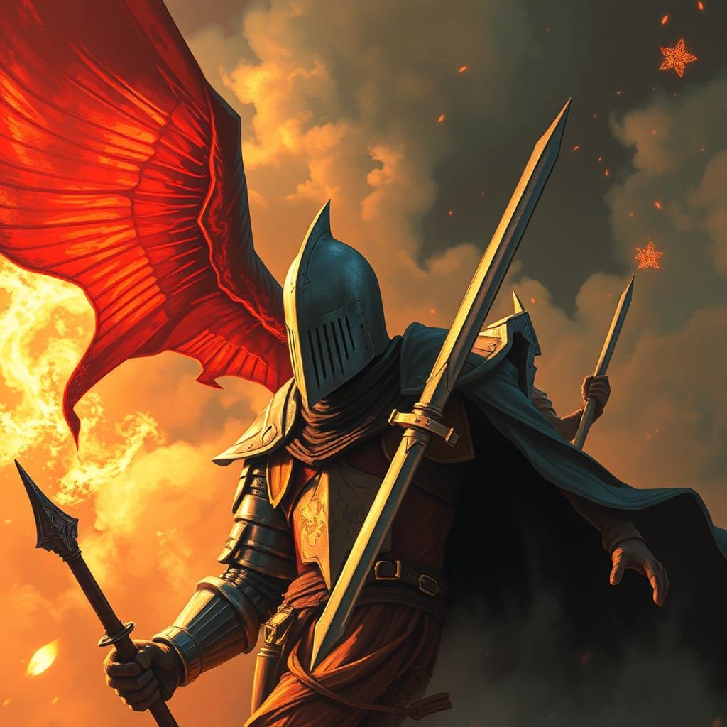 (We are no longer the knights who say: “Ni!” We are now the ...