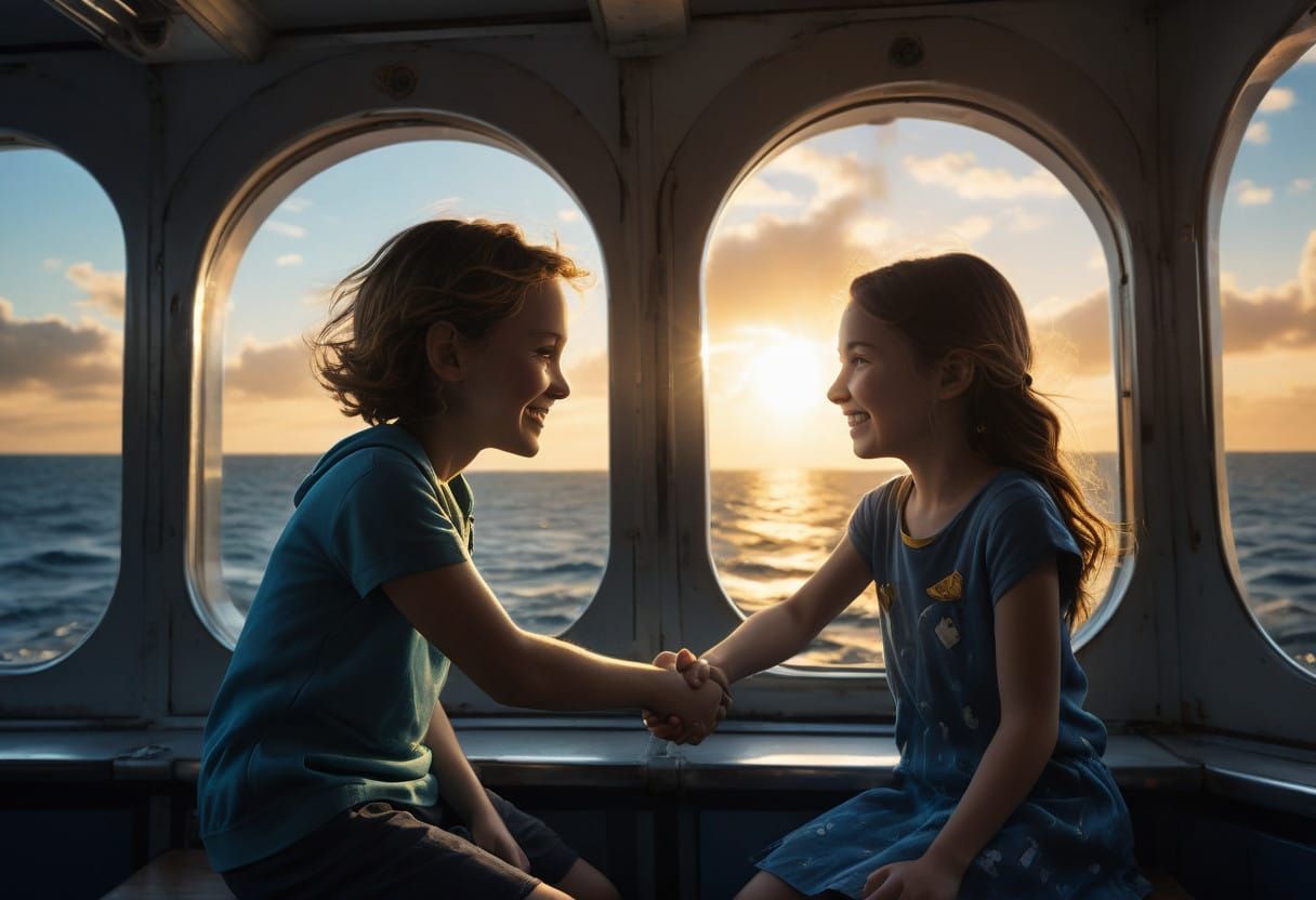 Best Frequent Ferry Friends