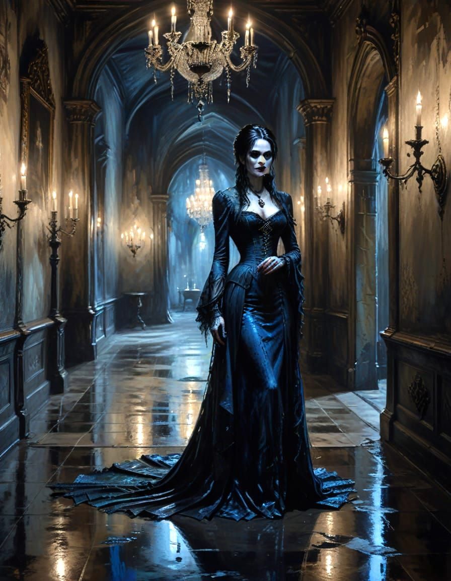 Gothic Queen