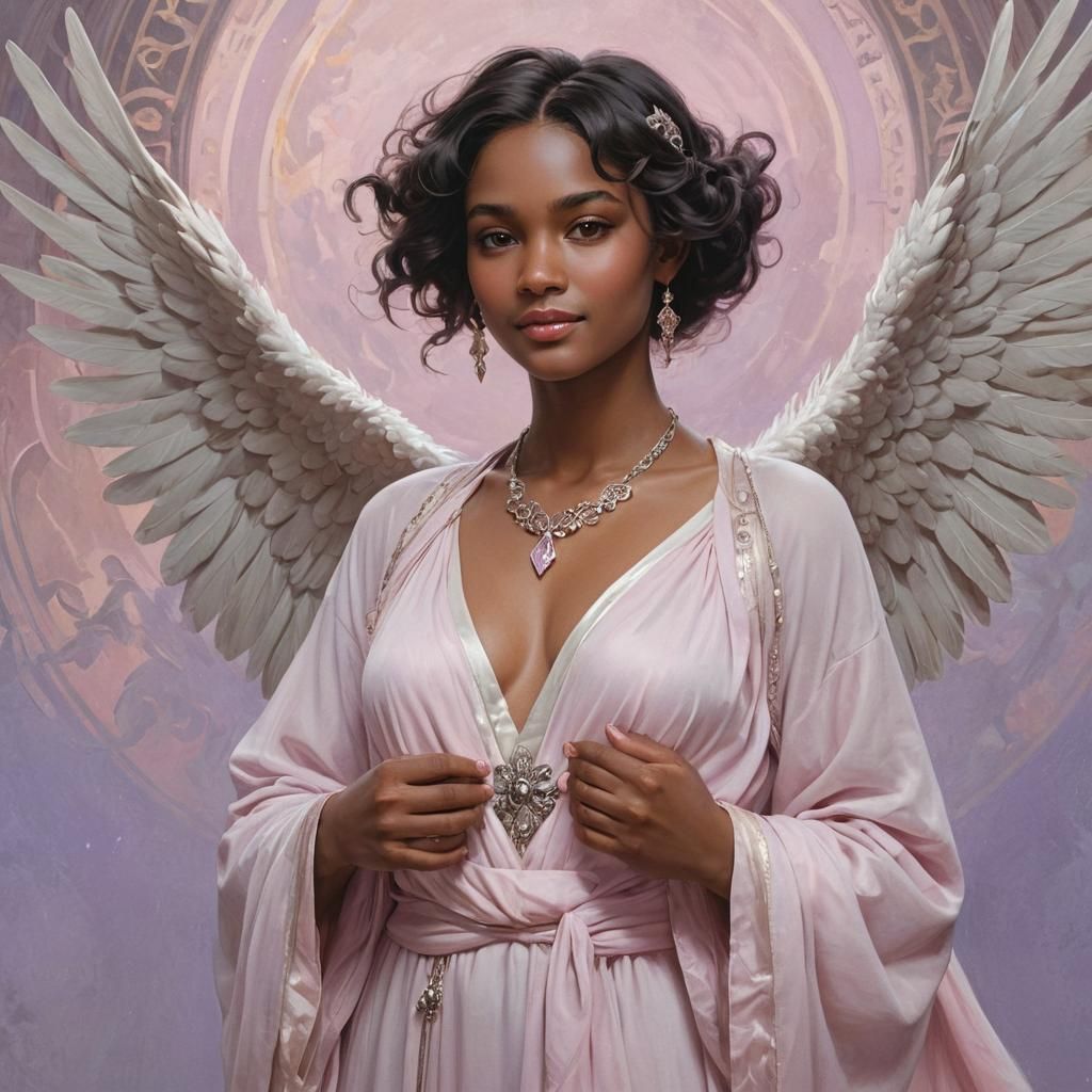 Celestina, Archangel of Valbara