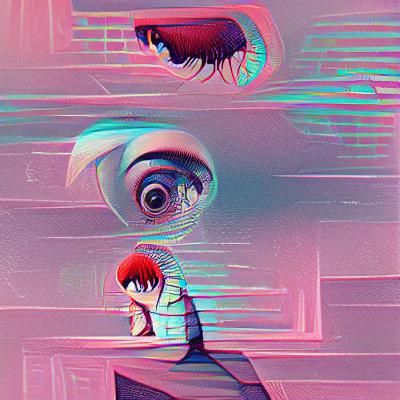 AI Interpretation of Paranoia