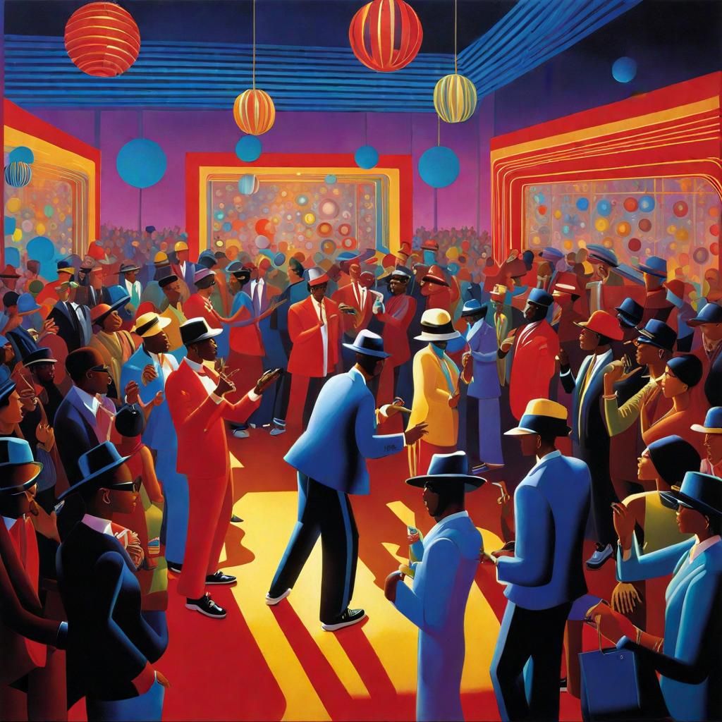 Retro Clubbing