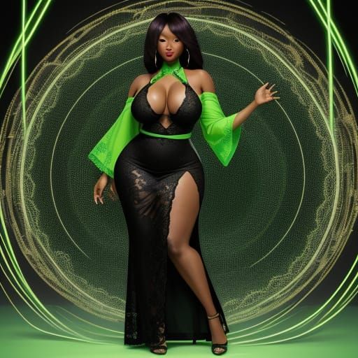 Miss Eboni Chang~💚