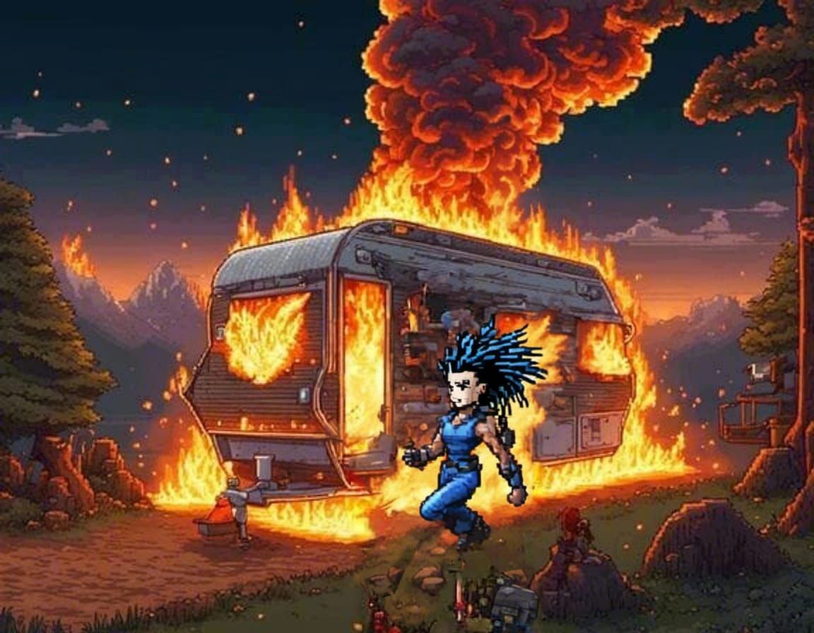 SLC Punk....But Different