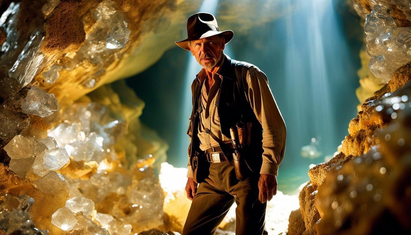 Indiana Jones and the Cave of Wonders