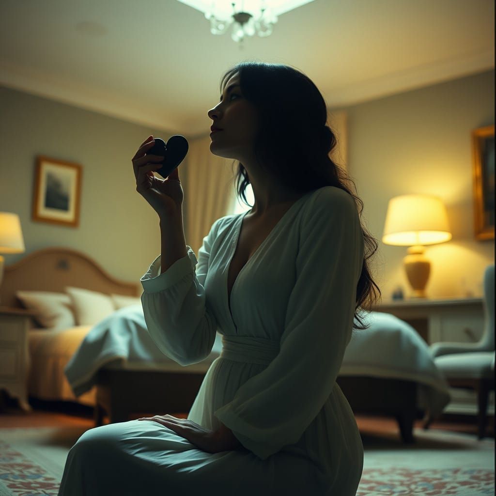 Elegy in a Sunlit Sanctuary